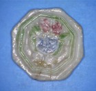 Antique Siam Gaming Counter In Thick Porcelain - 22 Mm Diameter -  23050613     