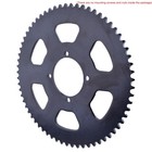 35  Sprocket Rear With Chain 108 Links Replacement For Razor Dirt Bike Mx350    