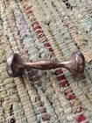 Set Of 2 Vintage Baby Rattle Toys  - Antique