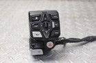 23   25 Honda Africa Twin Crf1100   Crf 1100 Left Headlight Light Switch Oem