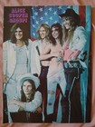1973 Alice Cooper 16 Holiday Special 70s Teen Magazine Metal Rock Collectibles