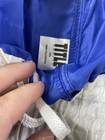 Men   s Title Boxing Shorts Elastic Waist Blue White 100  Polyester Size Xxl