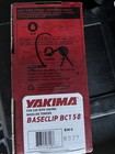Yakima 8006158 Pair Of Baseclips For Yakima Baseline Towers Bc158