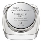 Kenra Platinum Texturizing Taffy 13 - Medium Hold Fiber Cr  me For All Hair Types