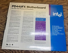 Vtg 1997 Intel Pd440fx Motherboard For Intel Pentium Ii Processor Factory Sealed