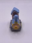 Rare Vintage Celluloid Toy Train