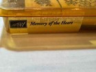 Stampin Up Memory Of The Heart Set Of 6 - 2003 Retired Floral Flowers