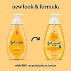 Johnson   s Baby Shampoo 20 3 Fl Oz Tear-free Gentle Formula Hypoallergenic