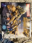 Lego Marvel 76290 The Avengers Vs  The Leviathan 347 Pcs 7  Infinity Saga Box