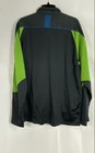 Adidas Men s Seattle Sounders Fc Mls Presentation Jacket Xbox 360 Gray Nwt Sz L