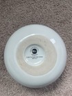 Quaker Oats 2005 White Ceramic Oatmeal Cereal Bowl Vintage Retro Nostalgia
