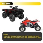 1-10 Fit 1994-1997 Honda Fourtrax 300 Trx300fw Cdi Module Box Assembly 4pin-2pin