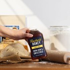 Fischers Honey  24oz Raw And Unfiltered  Local 100  Us Grade Squeeze Bottle New