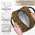 Bible African American Lunch Box For Women Insulated Fashion Black Women Lunc   