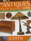 2006 Antiques Price Guide By Miller  Judith Full-color Over 8 000 Antiques