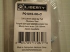 Qty   10  Liberty P01016-ss-c Stainless Steel Pull Bar 256 336mm  13 1 4  Long