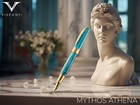 Visconti Mirage Mythos Fountain Pen In Athena - Fine Point - New In Box