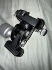 Really Right Stuff Mh-02 Lr Monopod Head With Indexing Lever-release Clamp