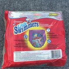 Vintage Huggies Little Swimmers Disney The Little Mermaid Memo Large 34lb 20 Pk