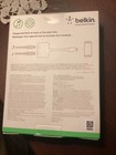 Belkin Rockstar 3 5mm To Lightning Charge Adapter  White