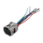 Front Pcs Radar Connector 8-pin Pigtail  90980-12520  Fits Toyota 4runner Camry