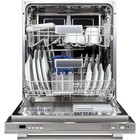 Forte F24dw250ss 24 Inch Fully Integrated Built-in Dishwasher