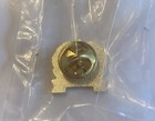Gold American Red Cross Pin Automated Hero Blood And Platelet Donor Vintage