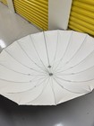 Impact 7  Parabolic Umbrella Diffuser Black white