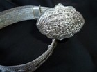   D25-26   Ottoman turkish Wedding Belt       Woven Wire   33   