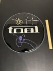Tool Band Signed Autographed 10k Days Promo Drumhead