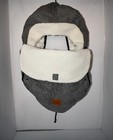Bioby Baby Car Seat Cover     Cozy Waterproof Infant Car Seat Canopy     Nwt