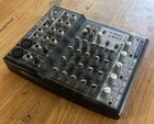 Behringer Xenyx802 8 Input 2 Bus Mixer