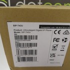 Yealink Sip-t43u Ultra-elegant Gigabit Ip T43 U Voip Color Display