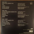 The Sisters Of Mercy Bbc Sessions 1982-1984  2-lp Vinyl  2021  Rsd Sealed