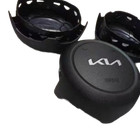 1pcs Horn Shell Horn Cover Steering Wheel Cover Suitable For Kia K3