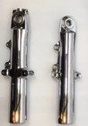 Harley Touring 2014-2023 Chrome Lower Slider Fork Legs Road King Oem  Outright