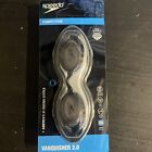 Speedo Competitive Vanquisher 2 0 Swimming Goggles Racing Smoke Black Goggles Ne