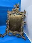 Superb Pair Of Antique Angel Frames Photo Holders 1860-1880