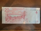 Argentina 20 Pesos 2017 P-361a Banknote World Paper Money Unc Currency Bill Note