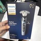Philips Norelco I9000 Prestige Ultra Electric Shaver Senseiq Charging Stand New