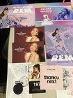 Lot Of 21 Ariana Grande Fragrance Perfume Advertisement Ad Cards Posters
