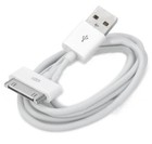 30pin Usb Data Sync Cable Charger For Apple Ipad 1 2 3 Ipod Touch Classic