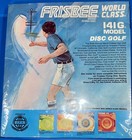 Vintage Unopened Wham-o World Class Frisbee Flying Disc  141 G  Free Ship 