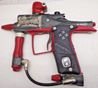 Planet Eclipse Ego 10 Paintball Marker -  Black Red - Free Shipping   