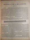 Antique 1904 Us Geological Atlas De Smet South Dakota Folio Maps  Sheets