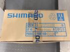 Case Of Vintage Nos Shimano Deore Front Hub Hb-m510 Slotted 24h   Skewers Hb7cs