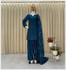 Designer Indian Pakistani Salwar Kameez Bollywood Dress Party Wear Suit Wedding