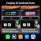 Display Screen For Bmw E60 e61 e90 e91 e92 e93 Cic Bt Android Auto Ahd Carplay