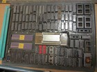 3ea Large Vintage Circuit Boards With Bendix ti hp intel