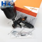 Dv1 B1  1 4mm Tip 600ml Cup For Devilbiss Car Basecoat Non Digital Gun Base Gun